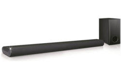 LG LAS355B 120W Sound Bar with Subwoofer and Bluetooth